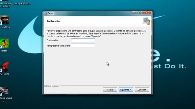 Instalación de Postgresql 8.4 en windows 7 смотреть онлайн