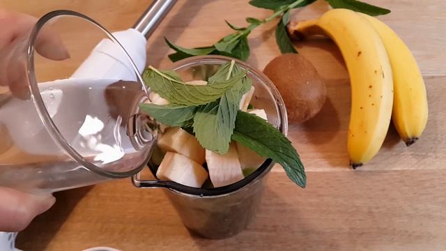 ЗЕЛЕНЫЙ СМУЗИ со шпинатом | green smoothies [видео рецепты] смотреть онлайн
