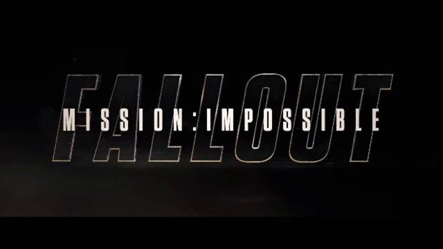 Mission Impossible Fallout (2018) Theme Music смотреть онлайн