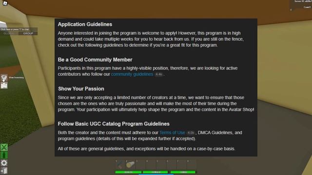 How To Upload UGC! (UGC Access Tutorial) - 2023 NEW смотреть онлайн