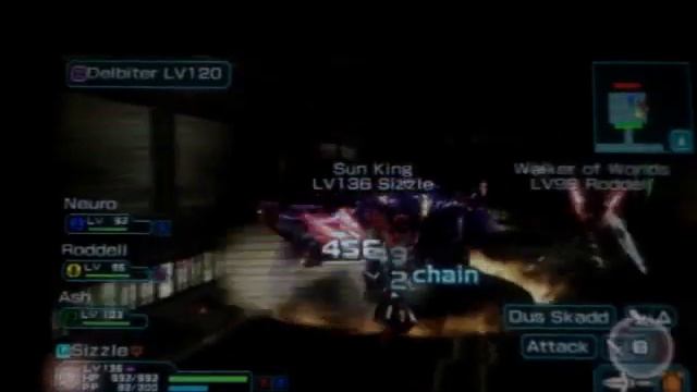 PSP2: Ancient Invader A (Online) Sector 2 - Part 2/5 смотреть онлайн