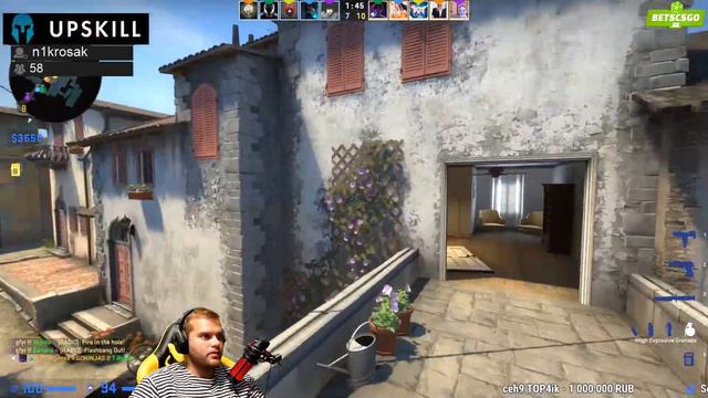 CEH9 ПРО ИМПАЛУ, PRO100, АРЕНДУ ИГРОКОВ / ЧЕМ ЗАНИМАТЬСЯ ПОСЛЕ КАРЬЕРЫ? CSGO смотреть онлайн