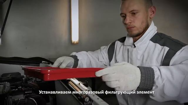 Тюнинг TOYOTA Sequoia с 381 л с до 505 л с установка компрессора TRD на смотреть онлайн