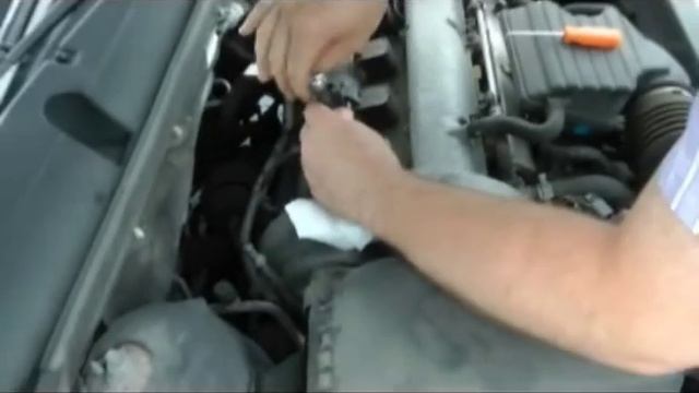 How to fix Saturn Ion codes P0013, P0014 смотреть онлайн