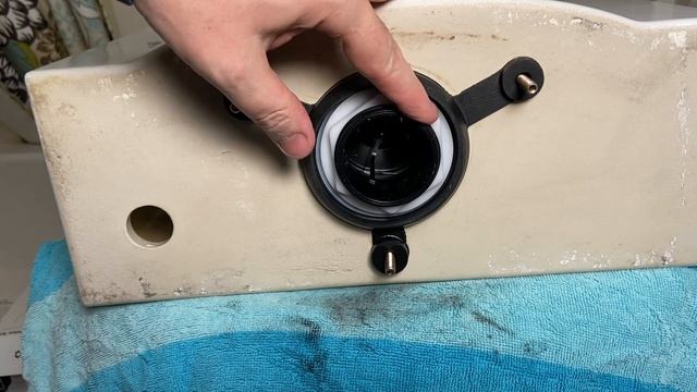SAVE BIG $$$...Kohler Devonshire Complete Toilet Rebuild смотреть онлайн