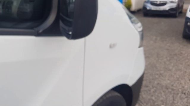 2018 RENAULT TRAFIC 1.6DCI VAN смотреть онлайн