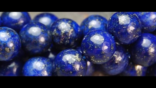 Lapis Lazuli: THERE'S MUCH MORE TO THIS MYSTIC STONE THAN JUST THE NAME смотреть онлайн