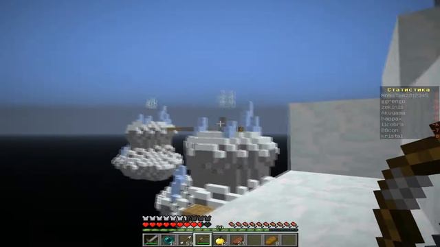 Minecraft 1.7.2 смотреть онлайн