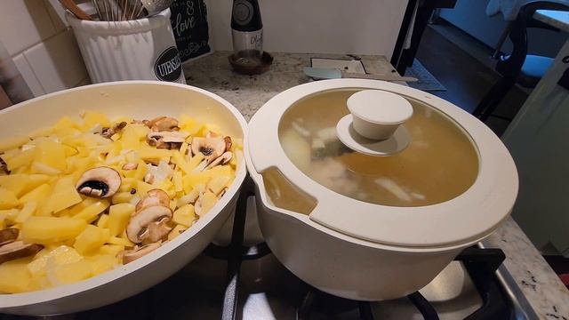 куриный СУП с РИСОМ-просто! Chicken ? Soup ? ?