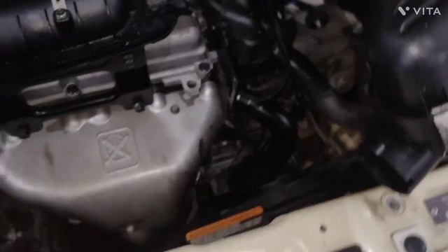Ubicación Número De Motor Y Chasis De Un CHEVROLET SPARK GT