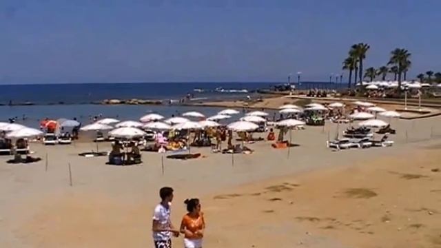 CYPRUS   PARALIMNI   OVERVIEW