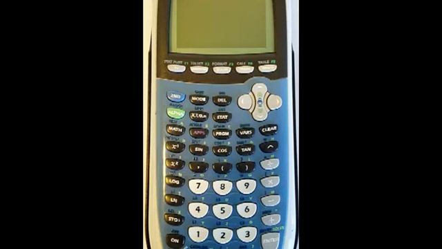 TI 84 DMS Conversion смотреть онлайн