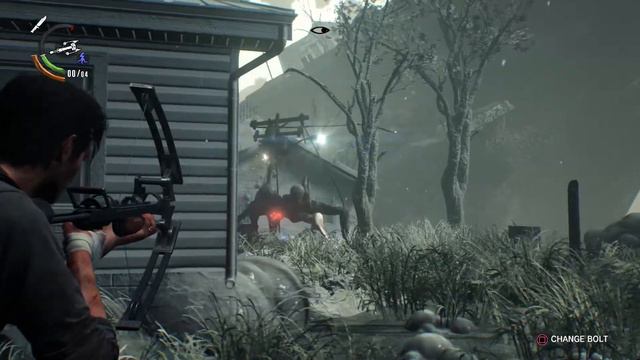 Let's Play The Evil Within 2 Walkthrough Survival Blind Part 55 - Effigy Boss Fight! смотреть онлайн