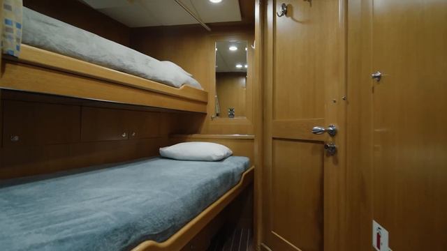 "KAJAK" - This Horizon 130' Superyacht is FULL of surprises! смотреть онлайн