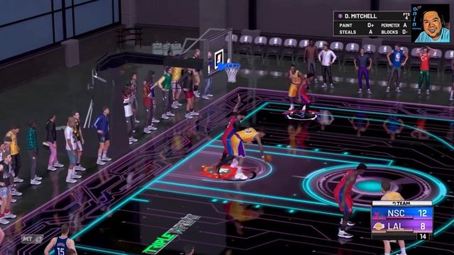 Nba2k21 My Team | AMD A8 9600 + PALIT GTX 1050 TI 4GB | Onin Gaming смотреть онлайн