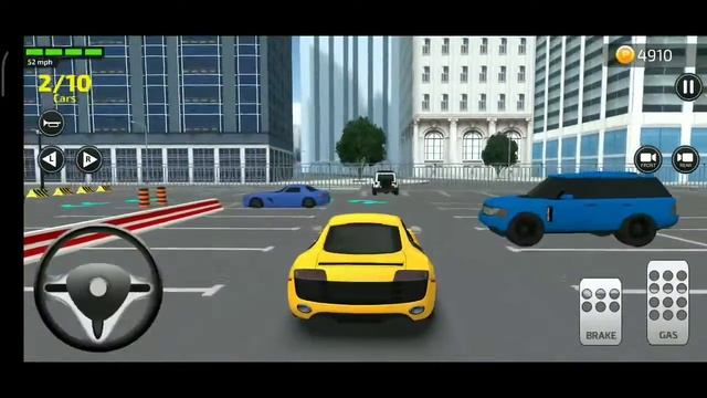 Parking Frenzy 3D #19 Parking Challenge ⛔?? смотреть онлайн