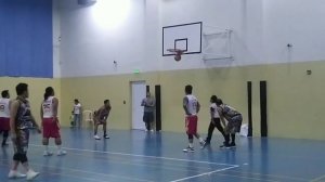 LFA WEEK 8: S1: TRIBU (74) VS (72) QRC BASKETBALL