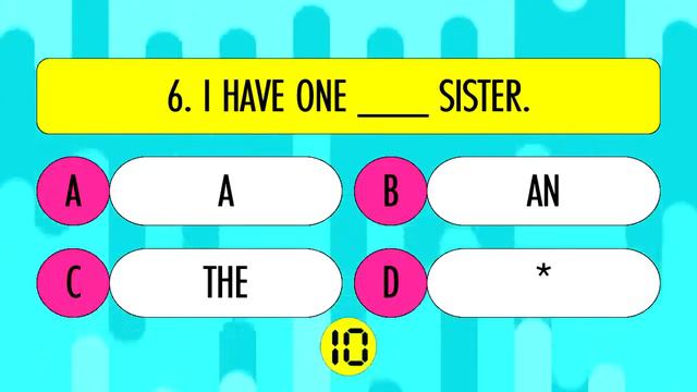 ELEMENTARY - TEST 4 || ENGLISH TEST || ТЕСТ ПО АНГЛИЙСКОМУ ЯЗЫКУ смотреть онлайн
