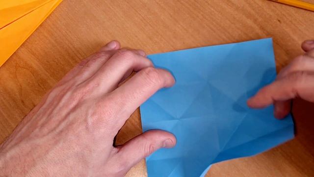 Origami Magic Trick ? Transformer Toy смотреть онлайн