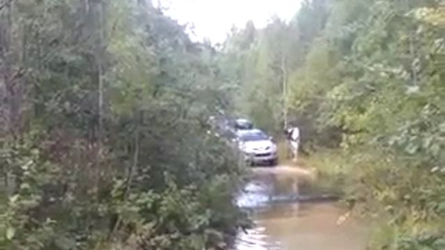 Honda ridgeline, hover, ford ranger брод. смотреть онлайн