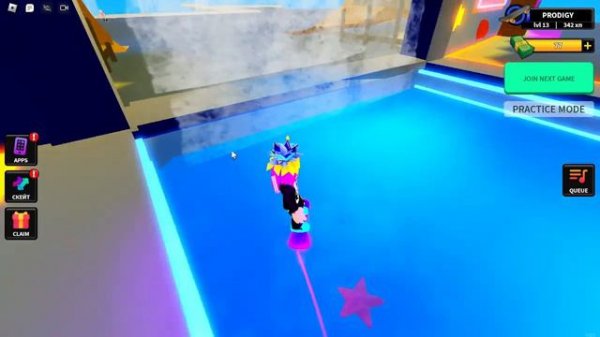 СУПЕР ТРЮКИ В SPLASH ⭐ Skate & Music