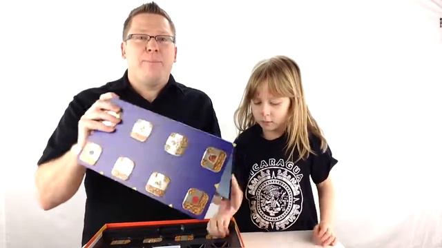 My Thrifting Experience - Oilman, Labyrinth, Telestrations смотреть онлайн