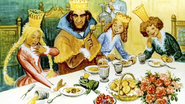 Король лягушонок смотреть онлайн