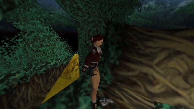 Tomb Raider 2 The Golden Mask Walkthrough Part 4 (All Secrets, No Medipacks used, 1440p60) смотреть онлайн