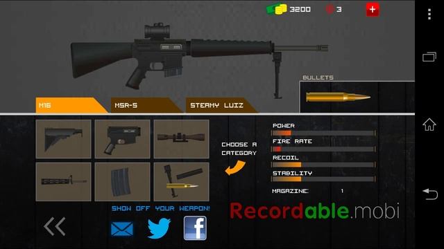 Juegos Android "Clear Vision 3 -Sniper Shooter" Gameplay смотреть онлайн