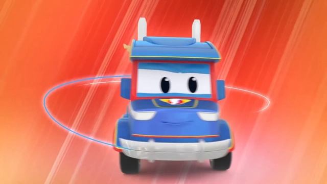 Кто сильнее - Супер Грузовик или Бульдозер? | Супер Грузовик | Car City World App смотреть онлайн