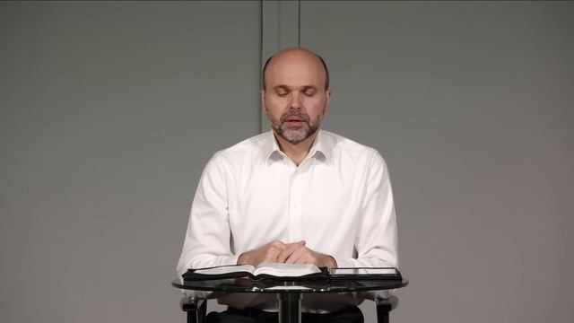 Урок 5. “Отговорки, чтобы избежать миссии”. Изучаем Библию с Виталием Олийником смотреть онлайн
