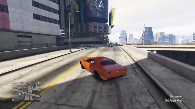 GTA 5: INSANE Drift Montage! (#36) смотреть онлайн