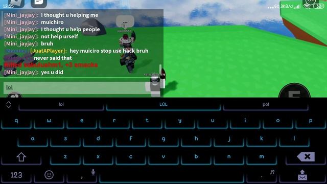 reporting hacker 1 - roblox pillow fight смотреть онлайн