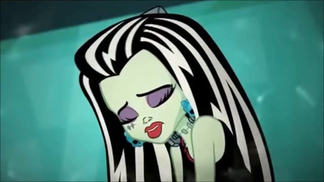 Frankie stein - Jessie J Who's Laughing Now смотреть онлайн