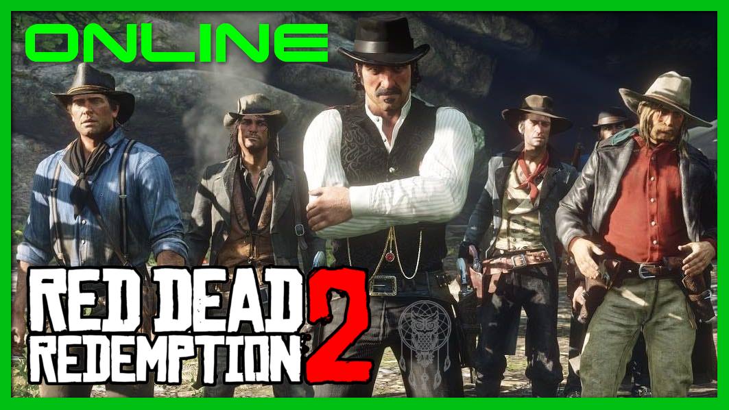 🔴Red Dead Redemption🔴RedWest🔴