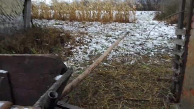 Коні в роботі. Що сталось з другою кобилою . смотреть онлайн