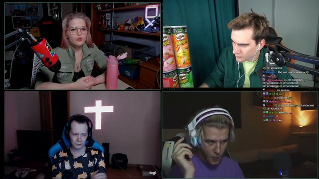 Подкаст Братишкина о Твиче, Накрутке, Агентствах | DianaSimon, GetCorgi, Lagoda1337