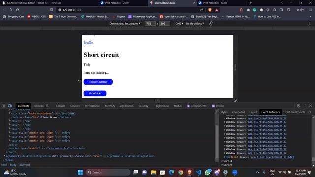 6. KodeCamp 3.0 React - Conditionals смотреть онлайн