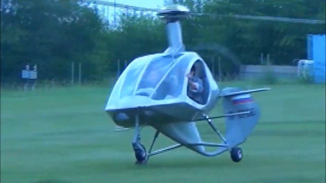 Борис Половинкин (г. Новосибирск) полет автожира POLO-2 boris_polo@mail.ru смотреть онлайн