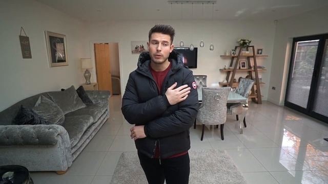 ARE CANADA GOOSE JACKETS WORTH THE PRICE? | TRY-ON & REVIEW смотреть онлайн