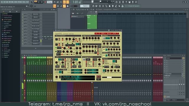 TOP13 SYNTHWAVE VSTi