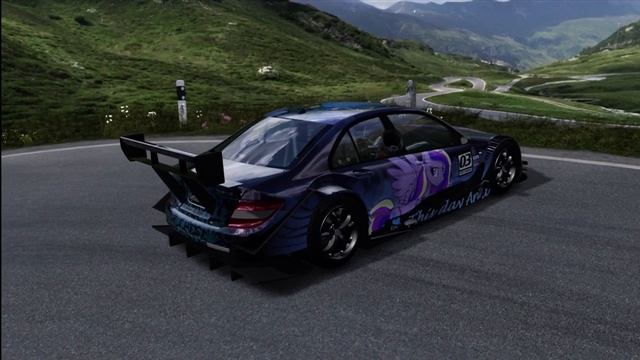 2008 Mercedes-Benz AMG C-Class Touring Car - Princess Cadence Edition walkaround смотреть онлайн