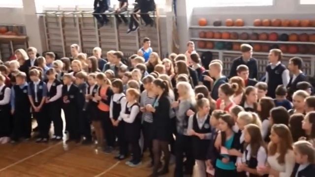 Акция по пропаганде здорового образа жизни смотреть онлайн