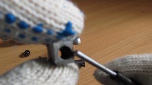 Затвор Тоз-106, МЦ20-01 Разборка и сборка.