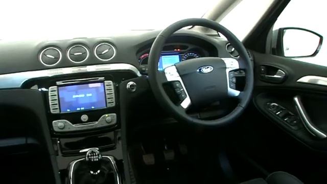 Ford S-Max Car Review - What Car? смотреть онлайн
