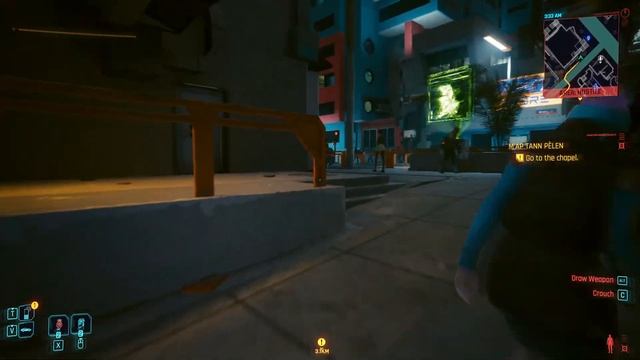 Cyberpunk 2077 2.0 Gameplay Walkthrough Part 3 FULL GAME (2K60FPS PC MAX Ray Tracing) No Commentary смотреть онлайн