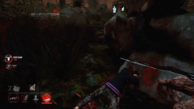 АМАНДА БЕЗ ПЕРКОВ И АДДОНОВ НА РЕЗИДЕНЦИИ ЯМАОКИ В Dead by Daylight смотреть онлайн