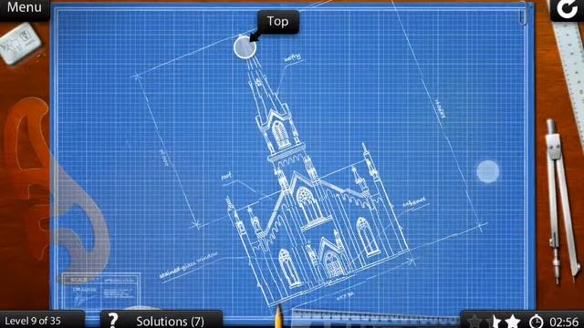 Blueprint 3D android Walkthrough level 9 Architecture смотреть онлайн