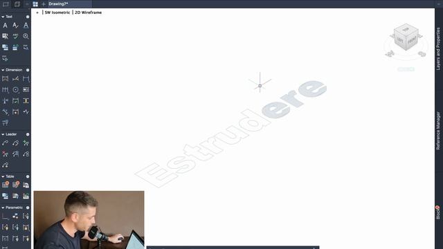 Estrudere testo AutoCAD per Mac! + importa in UltiMaker Cura! смотреть онлайн