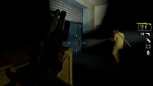 Left 4 Dead 2 - The Man Comes Around смотреть онлайн